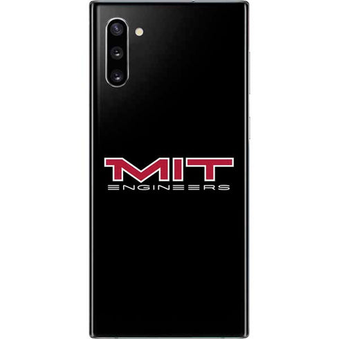 Massachusetts Institute of Technology MIT Engineers Black Galaxy Note 10 Skin